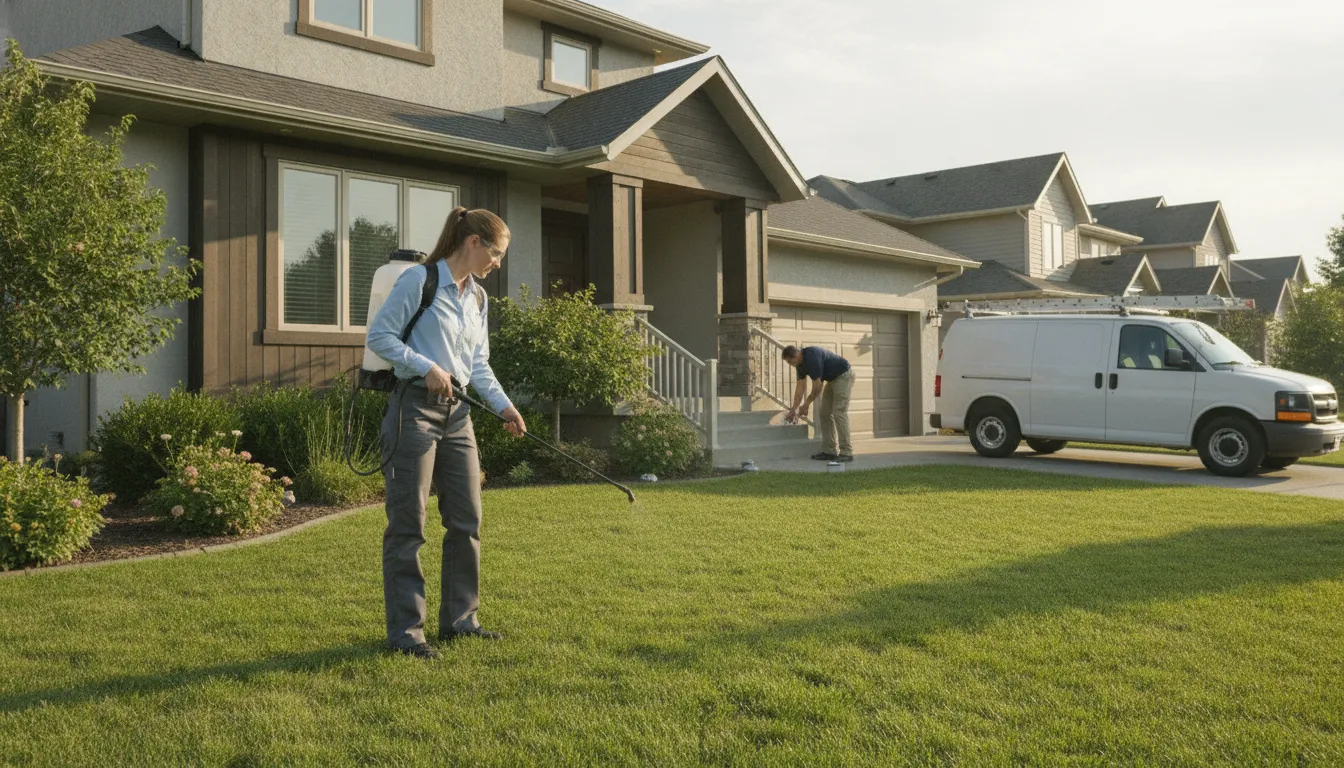 Trusted Pest Control for McCalla Homes & Businesses